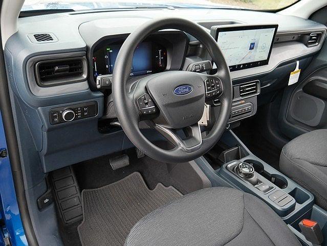 new 2025 Ford Maverick car, priced at $32,035