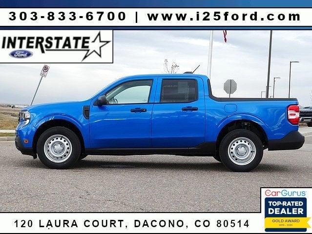 new 2025 Ford Maverick car, priced at $32,035