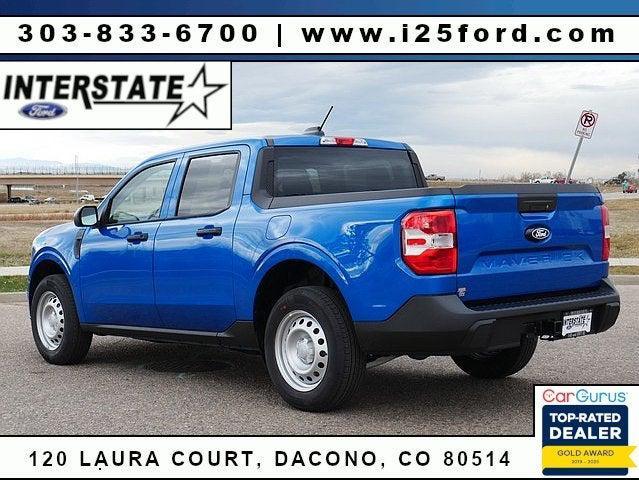 new 2025 Ford Maverick car, priced at $32,035