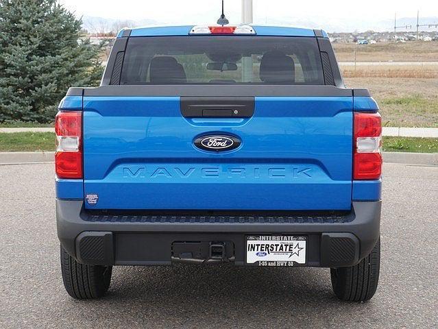 new 2025 Ford Maverick car, priced at $32,035