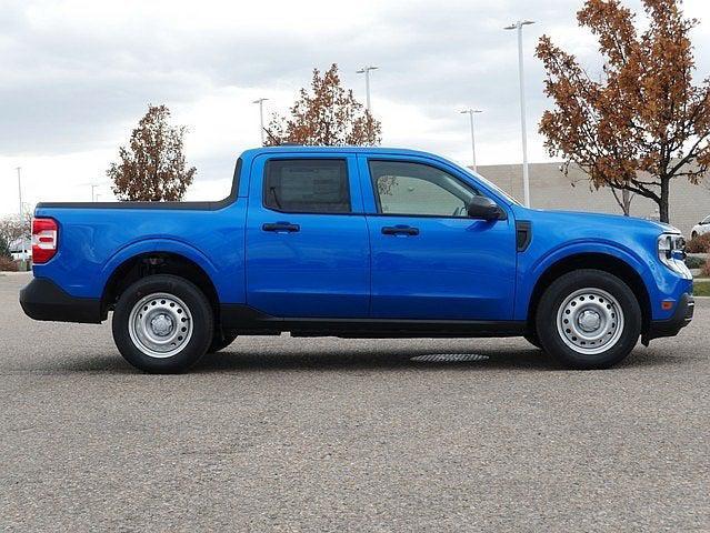 new 2025 Ford Maverick car, priced at $32,035