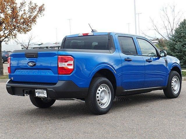 new 2025 Ford Maverick car, priced at $32,035
