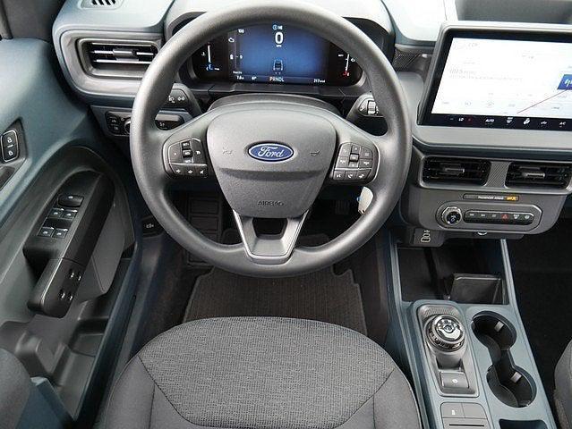 new 2025 Ford Maverick car, priced at $32,035