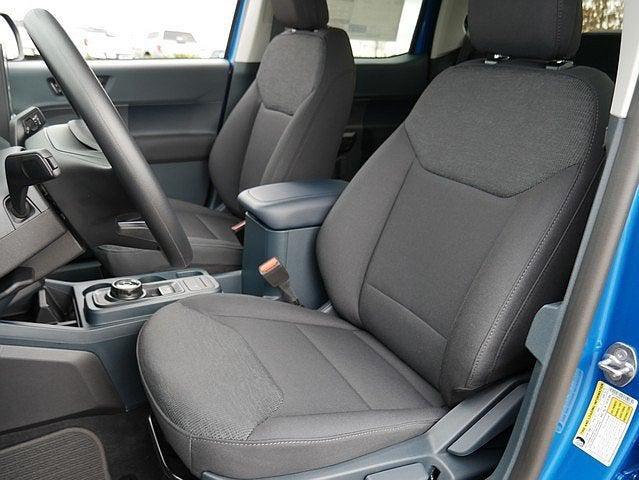 new 2025 Ford Maverick car, priced at $32,035