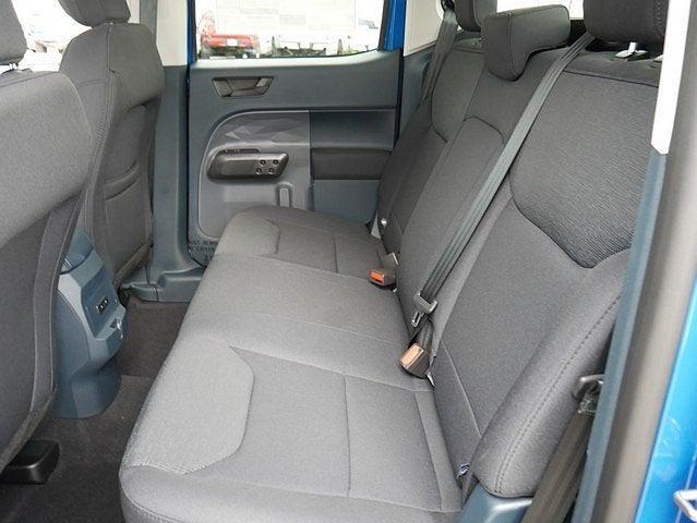 new 2025 Ford Maverick car, priced at $32,035