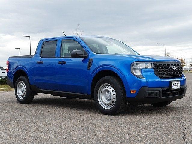 new 2025 Ford Maverick car, priced at $32,035