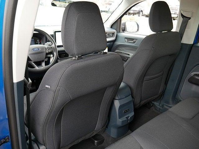 new 2025 Ford Maverick car, priced at $32,035
