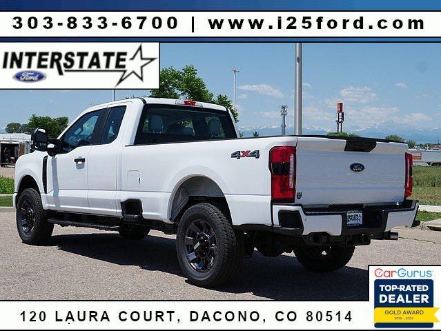 new 2025 Ford F-350 car, priced at $61,185