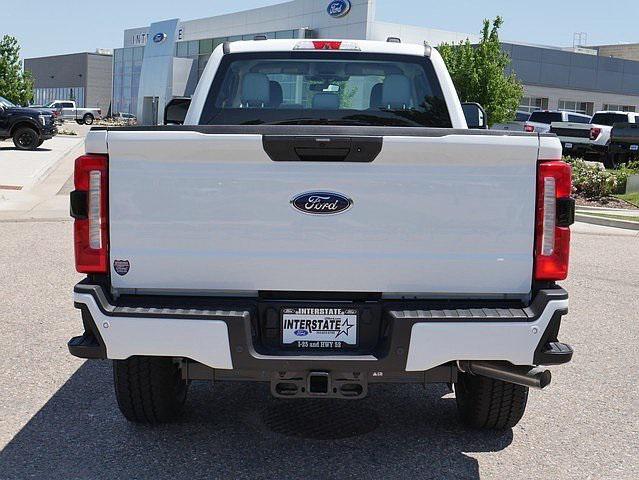 new 2025 Ford F-350 car, priced at $61,185