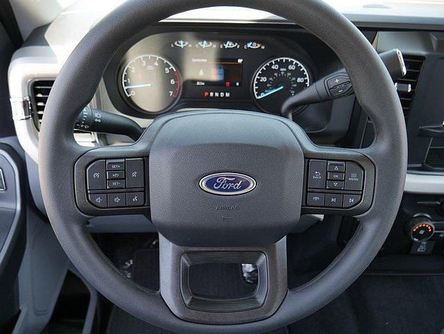 new 2025 Ford F-350 car, priced at $61,185