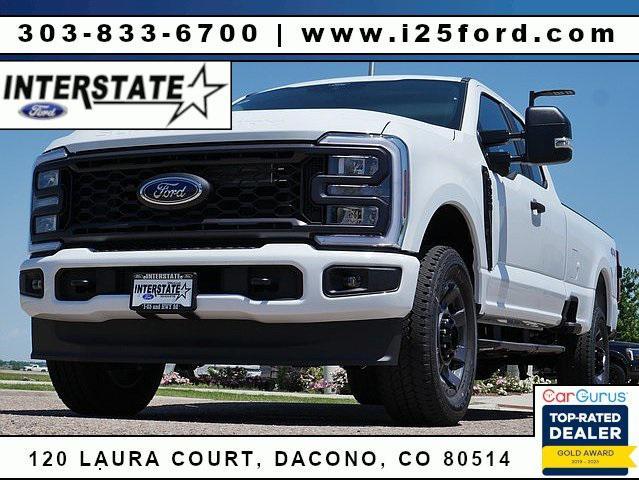 new 2025 Ford F-350 car, priced at $61,185