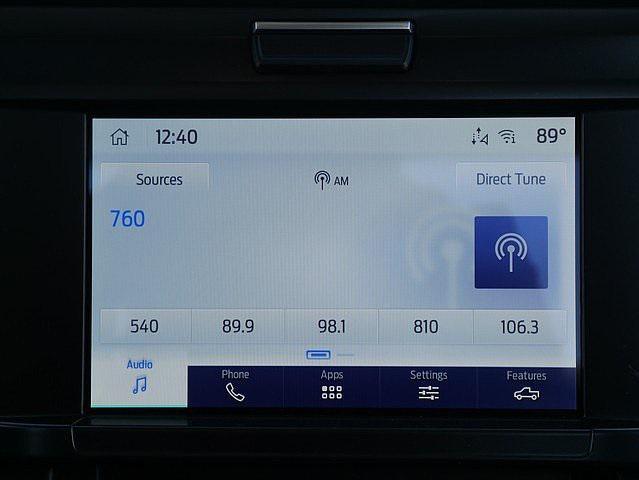new 2025 Ford F-350 car, priced at $61,185