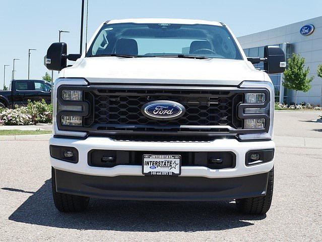 new 2025 Ford F-350 car, priced at $61,185
