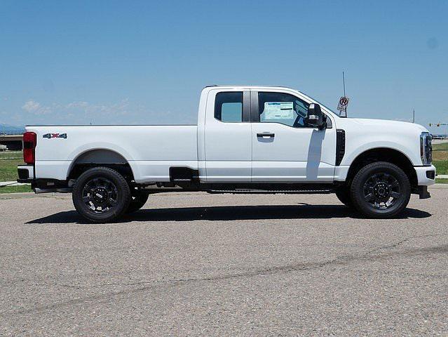 new 2025 Ford F-350 car, priced at $61,185