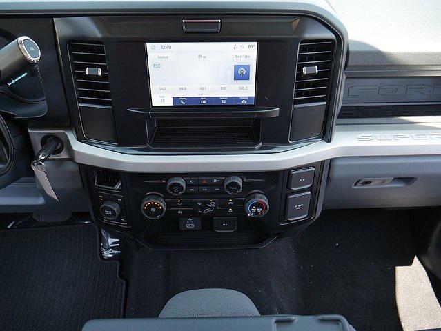 new 2025 Ford F-350 car, priced at $61,185