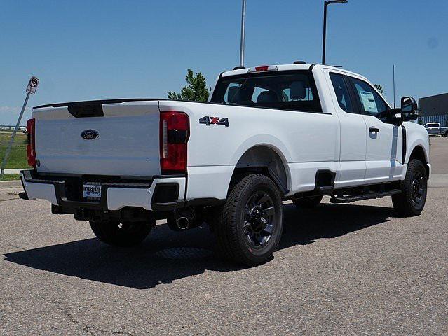 new 2025 Ford F-350 car, priced at $61,185