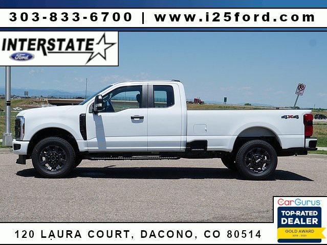 new 2025 Ford F-350 car, priced at $61,185