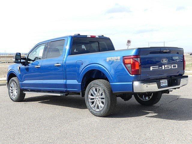 new 2024 Ford F-150 car, priced at $61,057