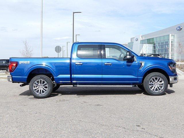 new 2024 Ford F-150 car, priced at $61,057