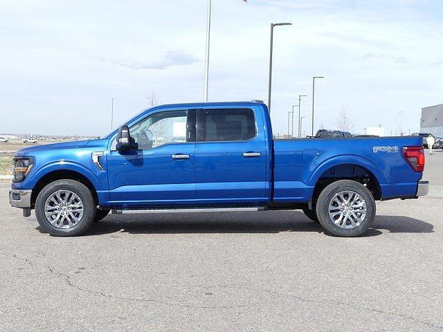 new 2024 Ford F-150 car, priced at $61,057