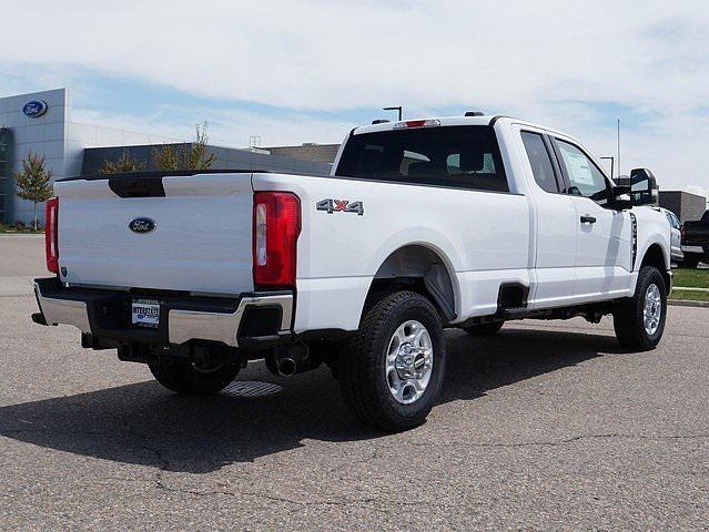 new 2025 Ford F-350 car, priced at $57,829