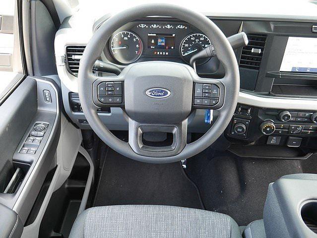 new 2025 Ford F-350 car, priced at $57,829