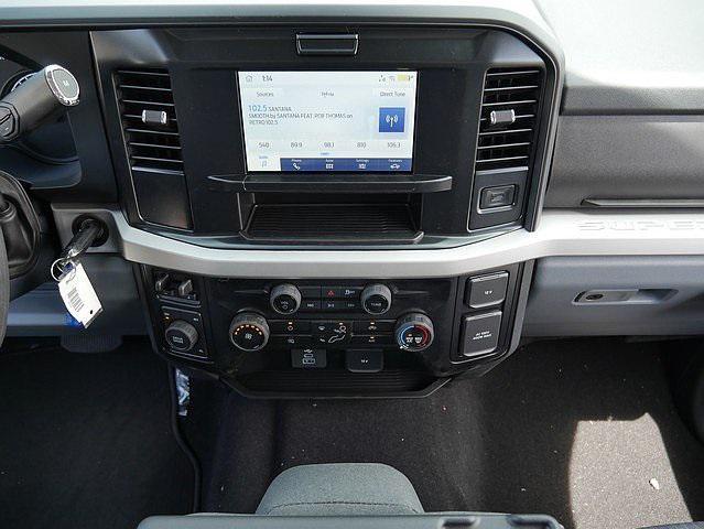 new 2025 Ford F-350 car, priced at $57,829