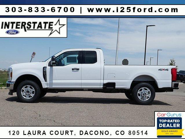 new 2025 Ford F-350 car, priced at $57,829