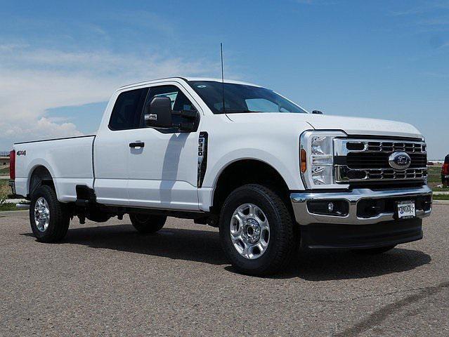 new 2025 Ford F-350 car, priced at $57,829