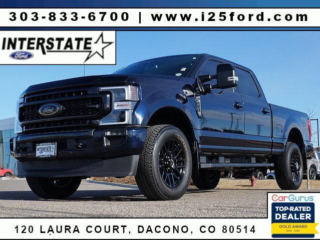 used 2022 Ford F-250 car, priced at $64,388