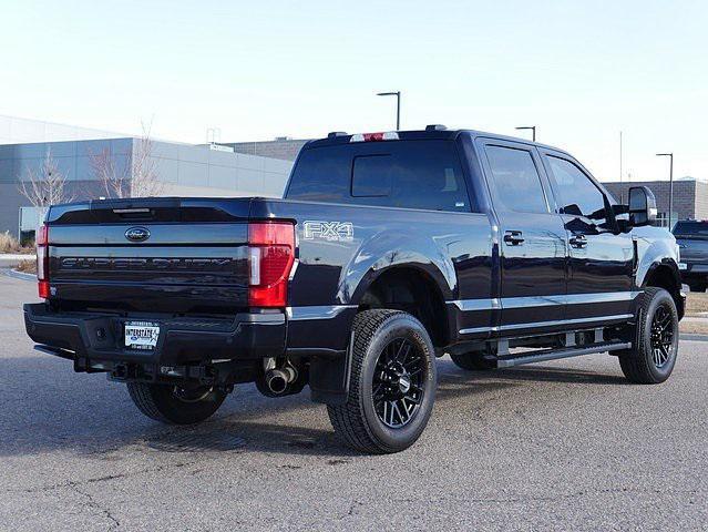 used 2022 Ford F-250 car, priced at $64,388