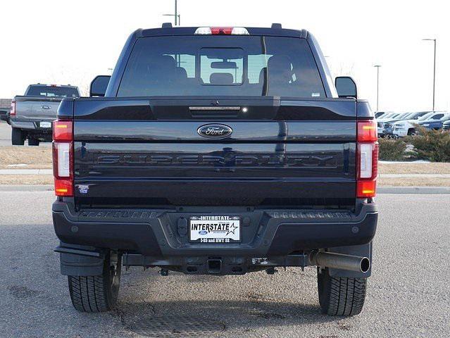 used 2022 Ford F-250 car, priced at $64,388