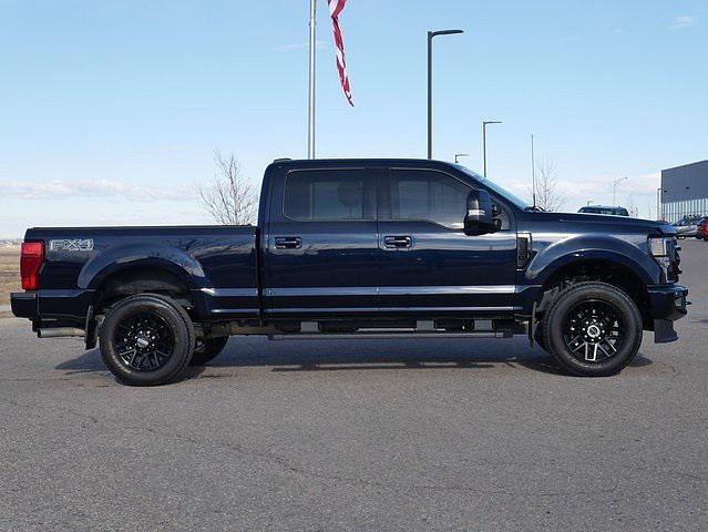 used 2022 Ford F-250 car, priced at $64,388