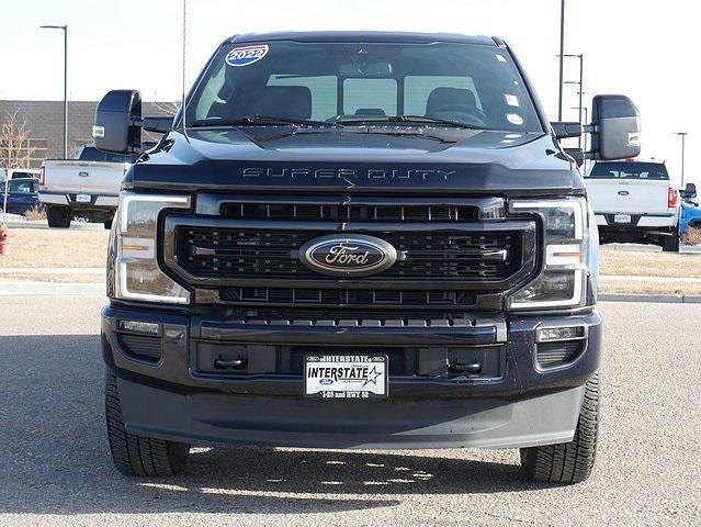 used 2022 Ford F-250 car, priced at $64,388