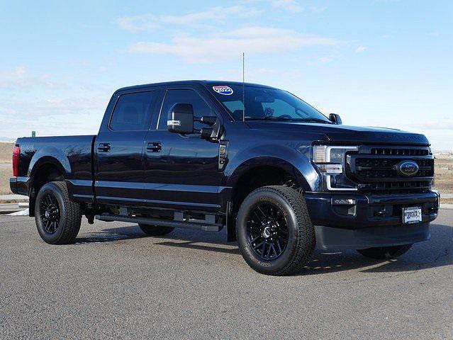 used 2022 Ford F-250 car, priced at $64,388