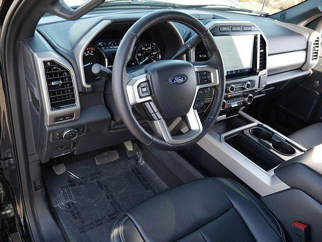 used 2022 Ford F-250 car, priced at $64,388