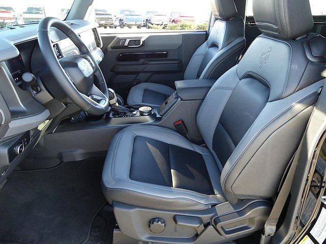 new 2024 Ford Bronco car, priced at $51,934