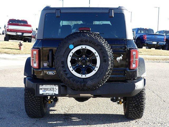 new 2024 Ford Bronco car, priced at $51,934