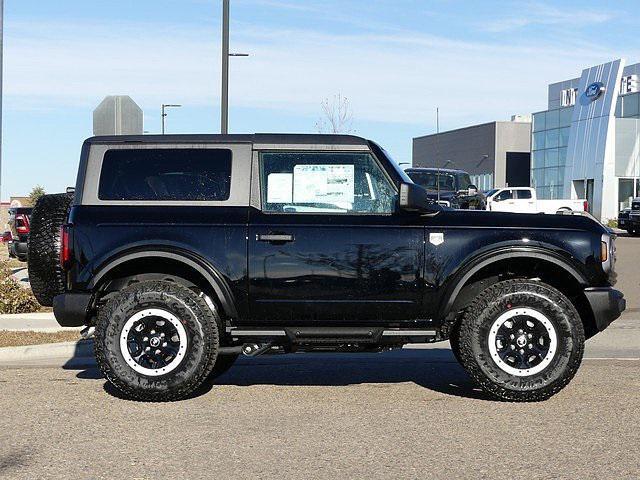 new 2024 Ford Bronco car, priced at $51,934