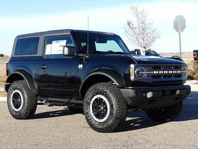 new 2024 Ford Bronco car, priced at $51,934