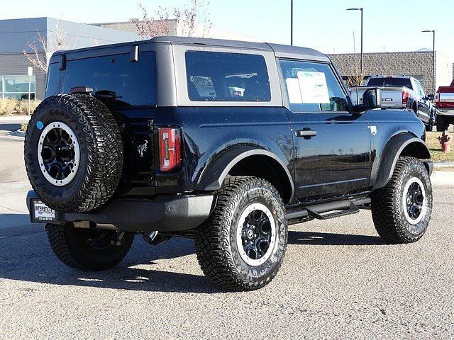 new 2024 Ford Bronco car, priced at $51,934