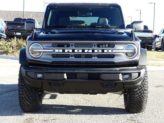 new 2024 Ford Bronco car, priced at $51,934