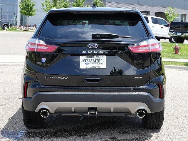 new 2023 Ford Edge car, priced at $38,450