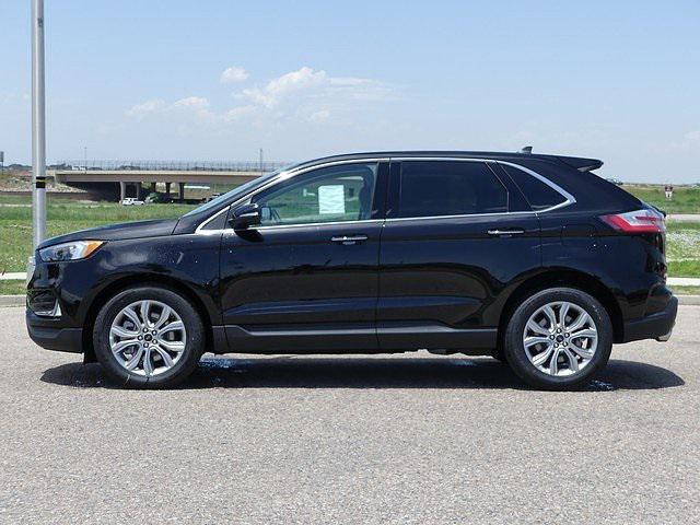 new 2023 Ford Edge car, priced at $38,450