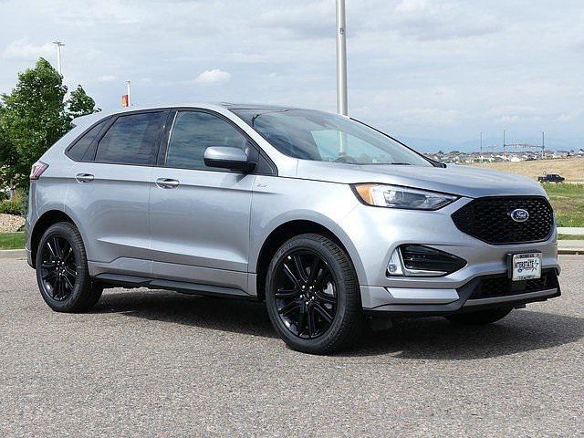 new 2024 Ford Edge car, priced at $42,779