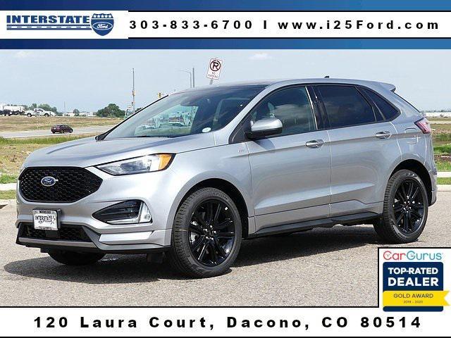 new 2024 Ford Edge car, priced at $42,779