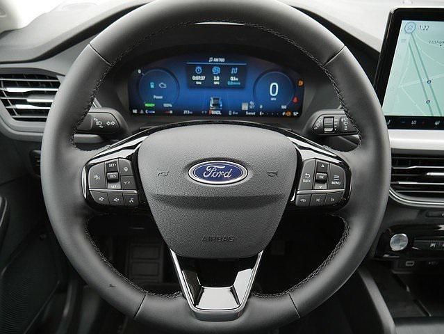 new 2025 Ford Escape car, priced at $42,544