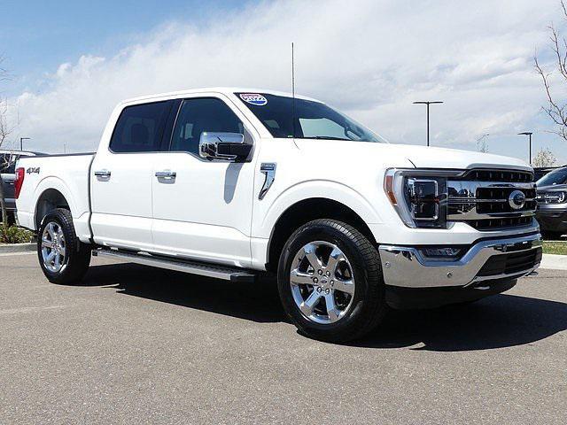 used 2022 Ford F-150 car, priced at $51,566