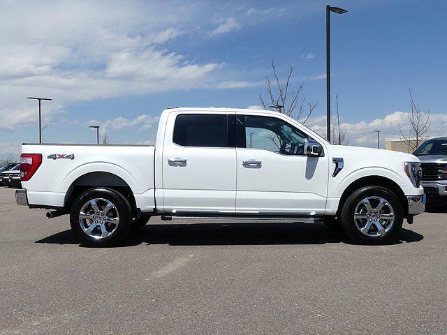 used 2022 Ford F-150 car, priced at $51,566