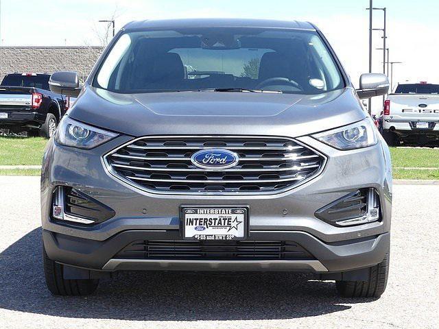 new 2024 Ford Edge car, priced at $41,122